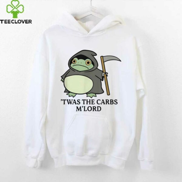 TWAS The Carbs M Lord Shirt