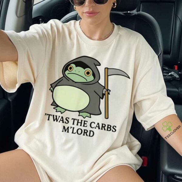 TWAS The Carbs M Lord Shirt