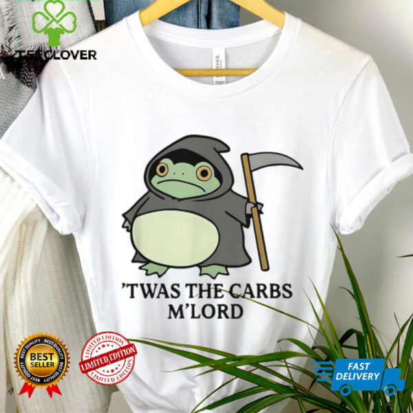 TWAS The Carbs M Lord Shirt