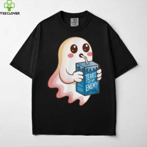 Tears Of My Enemy   Cute Ghost Shirt