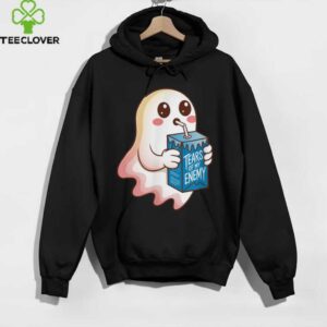 Tears Of My Enemy   Cute Ghost Shirt