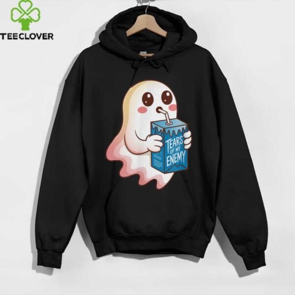 Tears Of My Enemy   Cute Ghost Shirt