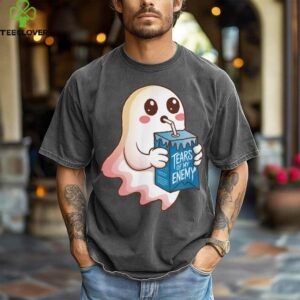 Tears Of My Enemy Cute Ghost Shirt