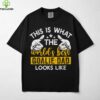 Proud Dad Of A Class Of 2026 Graduate For Graduation Shirt
