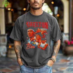 Trinity Rodman Ben Shelton shirt