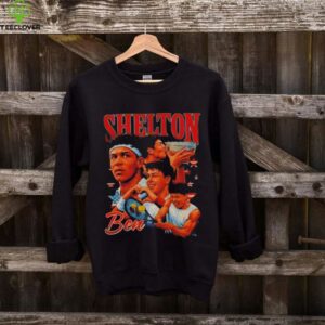 Trinity Rodman Ben Shelton shirt