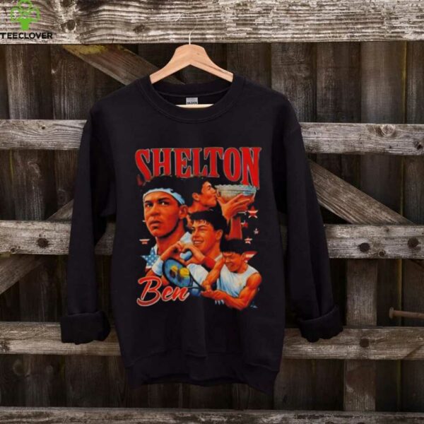 Trinity Rodman Ben Shelton shirt