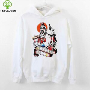 Tutti fuckin frutti printed funny shirt