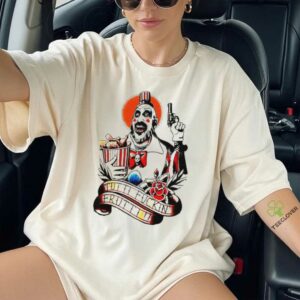 Tutti fuckin frutti printed funny shirt
