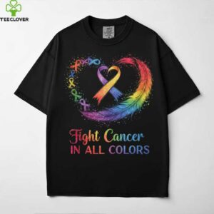 We Believe In Miracles Fight In Support The Cancer Shirt