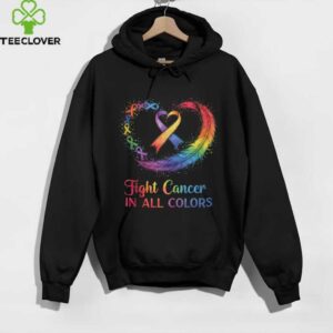 We Believe In Miracles Fight In Support The Cancer Shirt