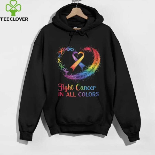 We Believe In Miracles Fight In Support The Cancer Shirt