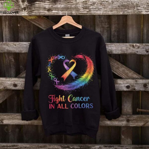 We Believe In Miracles Fight In Support The Cancer Shirt