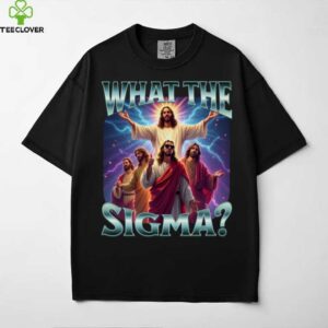 What The Sigma Jesus Meme Bootleg Cool Jesus Y2K Shirt