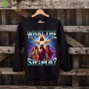 What The Sigma Jesus Meme Bootleg Cool Jesus Y2K Shirt