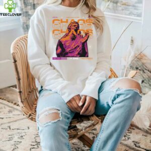 Y2K Chaos   Bold Urban Graffiti Aesthetic Shirt