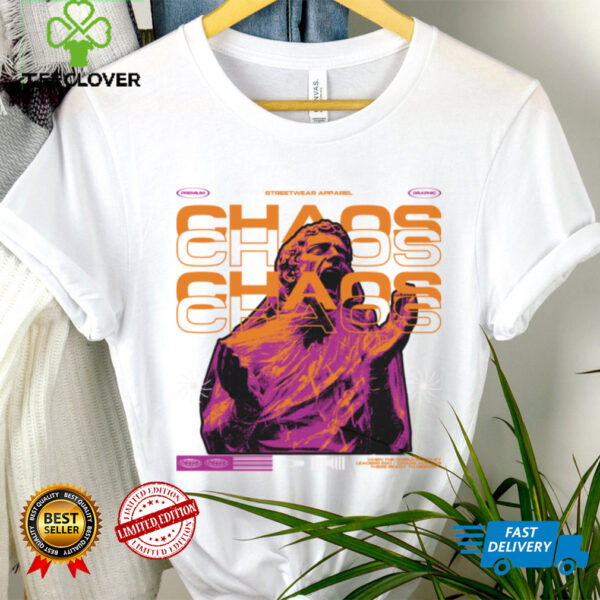 Y2K Chaos   Bold Urban Graffiti Aesthetic Shirt