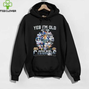 Yes I’m old but I saw Saw Dallas Cowboys super bowl Champions signature shirt