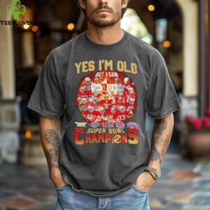 Yes I’m old but I saw Saw San Francisco 49ers super bowl Champions signature shirt