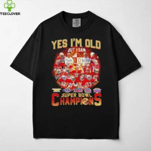 Yes I’m old but I saw Saw San Francisco 49ers super bowl Champions signature shirt