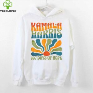 107 Days Kamala Harris Shirt