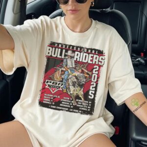 2025 PBR Team Series Routing T Shirt