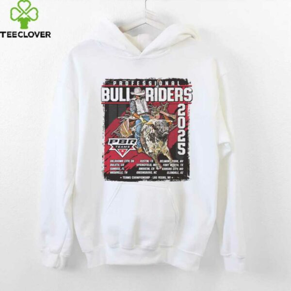 2025 PBR Team Series Routing T Shirt