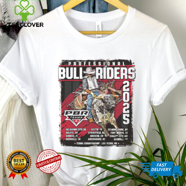 2025 PBR Team Series Routing T Shirt