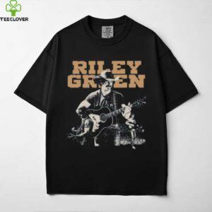 2025 Riley Green Damn Country Music Tour Shirt