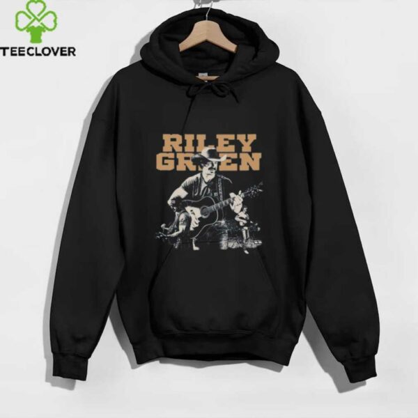 2025 Riley Green Damn Country Music Tour Shirt