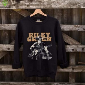 2025 Riley Green Damn Country Music Tour Shirt