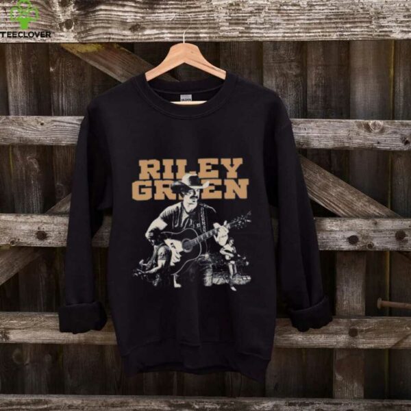 2025 Riley Green Damn Country Music Tour Shirt