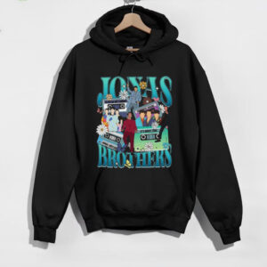 20th Anniversary Of Jonas Shirt