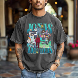 20th Anniversary Of Jonas Shirt