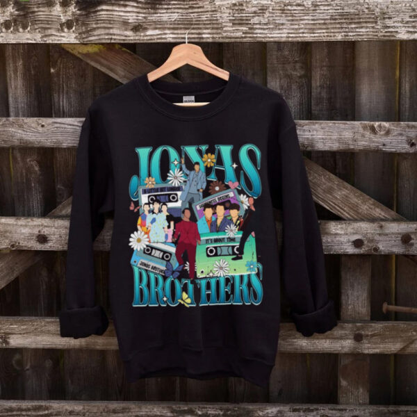 20th Anniversary Of Jonas Shirt