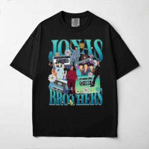 20th Anniversary Of Jonas Shirt