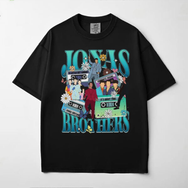 20th Anniversary Of Jonas Shirt