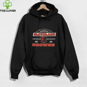 47 Cleveland Browns Brown 2025 Schedule Short Sleeve Fashion T Shirt