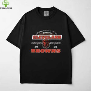 47 Cleveland Browns Brown 2025 Schedule Short Sleeve Fashion T Shirt