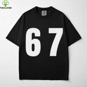 67 Numerology shirt