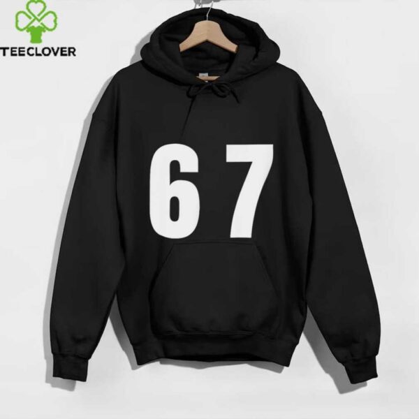 67 Numerology shirt