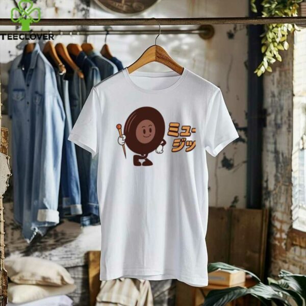 80 Music shirt