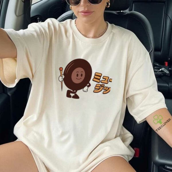 80 Music shirt