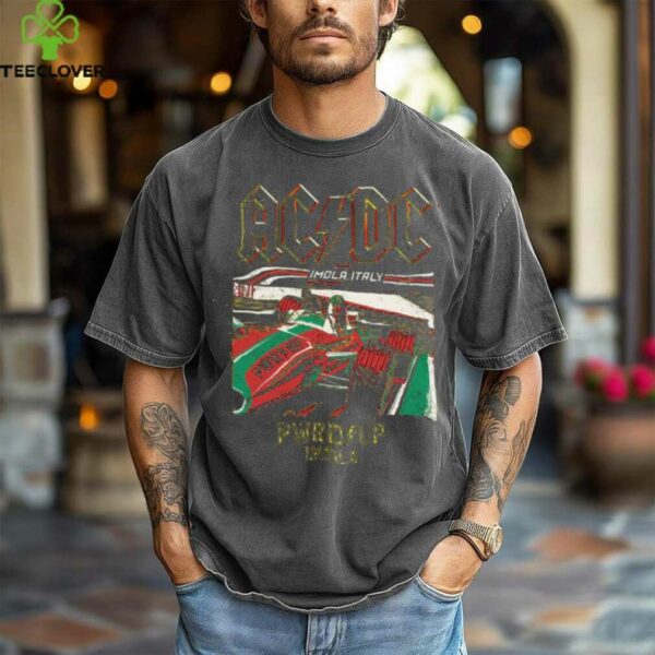 ACDC Imola PWR UP T Shirt
