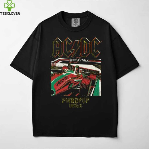 ACDC Imola PWR UP T Shirt