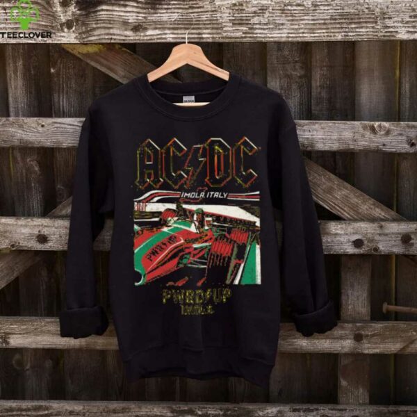 ACDC Imola PWR UP T Shirt
