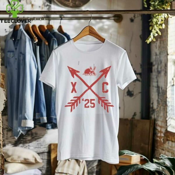 Aardvark Cross Country ’25 shirt