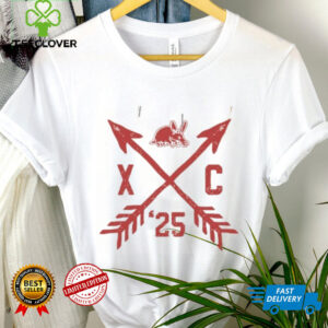 Aardvark Cross Country ’25 shirt