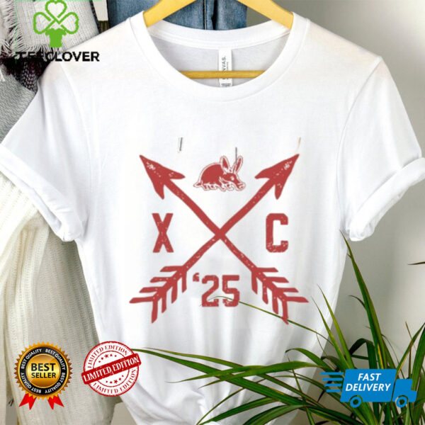 Aardvark Cross Country ’25 shirt