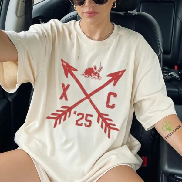 Aardvark Cross Country ’25 shirt